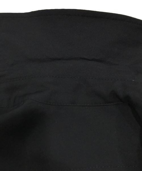 DIESEL Black Gold（ディーゼル ブラック ゴールド）DIESEL BLACK GOLD (ディーゼル ブラック ゴールド) スタッズストライプジャケット ブラック サイズ:SIZE 40の古着・服飾アイテム