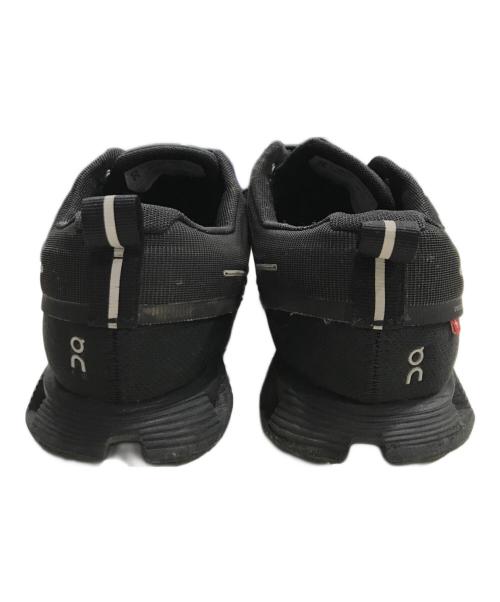 on（オン）On (オン) クラウド 5 ウォータープルーフ/ローカットスニーカー ブラック サイズ:USM8/UK7.5/EU41の古着・服飾アイテム