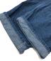 中古・古着 New Manual (ニュー・マニュアル) USN DENIM TROUSERS/デニムパンツ/ジーンズ インディゴ サイズ:Ｌ：20000円