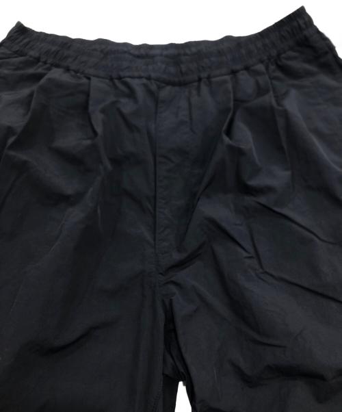 STEVEN ALAN（スティーブンアラン）STEVEN ALAN (スティーブンアラン) サプレックス スノー パンツ ブラック サイズ:XLの古着・服飾アイテム