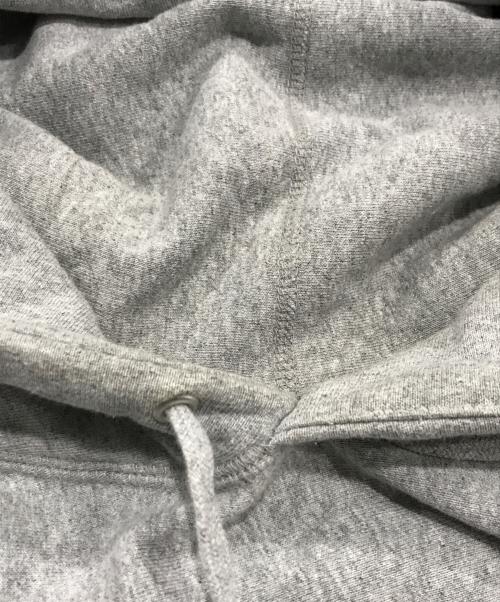 SUPREME（シュプリーム）SUPREME (シュプリーム) Collegiate AcronymHooded Sweatshirt グレー サイズ:SIZE Lの古着・服飾アイテム