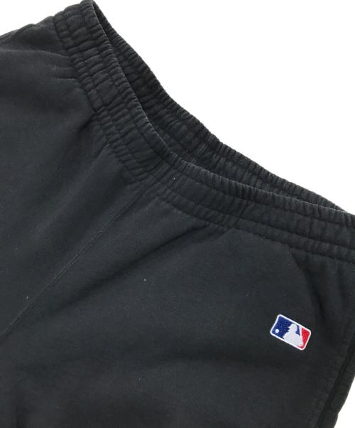SUPREME（シュプリーム）SUPREME (シュプリーム) MLB (エムエルビー) Chicago White Sox Sweatpant ブラック サイズ:Lの古着・服飾アイテム