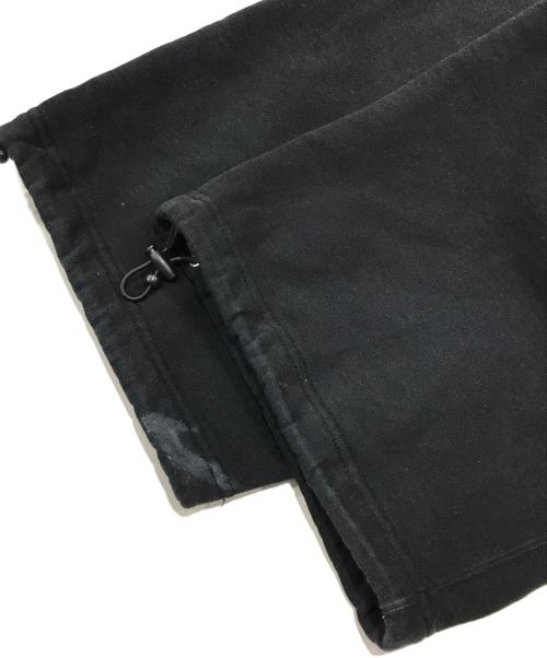 SUPREME（シュプリーム）SUPREME (シュプリーム) MLB (エムエルビー) Chicago White Sox Sweatpant ブラック サイズ:Lの古着・服飾アイテム