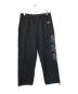 SUPREME（シュプリーム）の古着「Chicago White Sox Sweatpant」｜ブラック