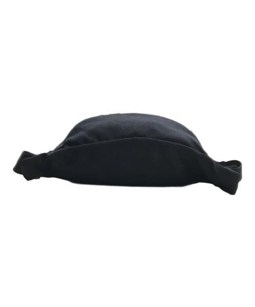 Maison Margiela（メゾンマルジェラ）Maison Margiela (メゾンマルジェラ) ボディバッグ ブラックの古着・服飾アイテム