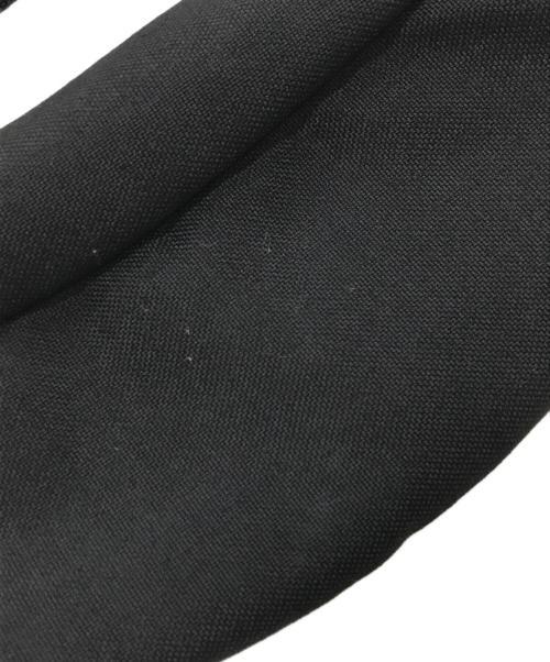 Maison Margiela（メゾンマルジェラ）Maison Margiela (メゾンマルジェラ) ボディバッグ ブラックの古着・服飾アイテム