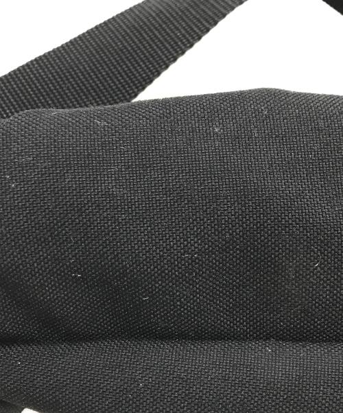 Maison Margiela（メゾンマルジェラ）Maison Margiela (メゾンマルジェラ) ボディバッグ ブラックの古着・服飾アイテム