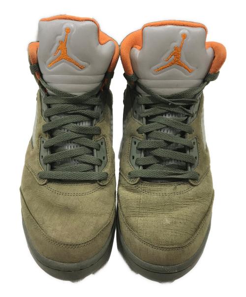 NIKE（ナイキ）NIKE (ナイキ) Air Jordan 5 Retro/ハイカットスニーカー 
