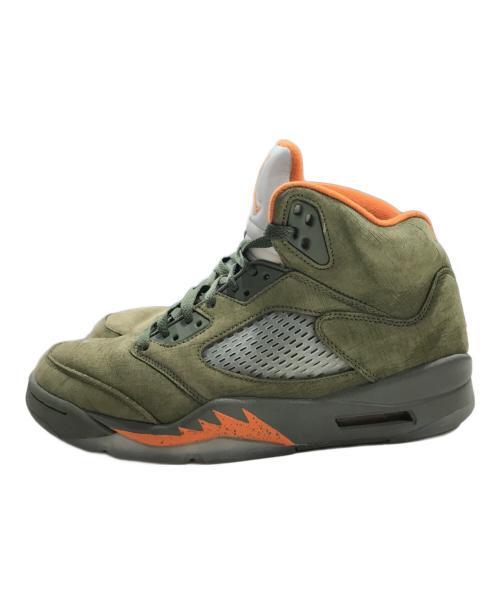 NIKE（ナイキ）NIKE (ナイキ) Air Jordan 5 Retro/ハイカットスニーカー 