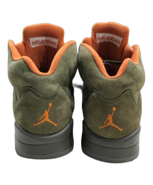 NIKE（ナイキ）NIKE (ナイキ) Air Jordan 5 Retro/ハイカットスニーカー 