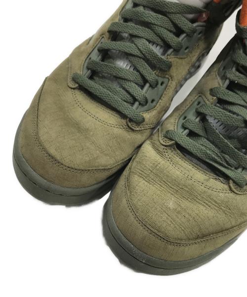 NIKE（ナイキ）NIKE (ナイキ) Air Jordan 5 Retro/ハイカットスニーカー 
