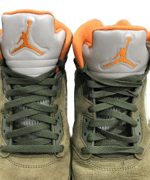 NIKE（ナイキ）NIKE (ナイキ) Air Jordan 5 Retro/ハイカットスニーカー 