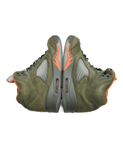 NIKE（ナイキ）NIKE (ナイキ) Air Jordan 5 Retro/ハイカットスニーカー 