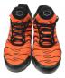 NIKE (ナイキ) エア マックス プラス/スニーカー オレンジ×パープル サイズ:US10.5/UK9.5/EUR44.5：6000円