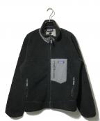 Patagoniaパタゴニア）の古着「クラシック・レトロＸ・ジャケット」｜ブラック