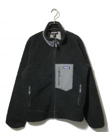 Patagonia（パタゴニア）の古着「クラシック・レトロＸ・ジャケット」｜ブラック