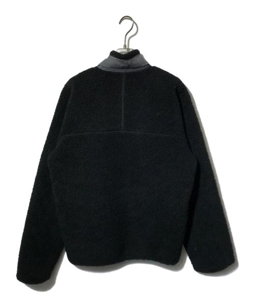 Patagonia（パタゴニア）Patagonia (パタゴニア) クラシック・レトロＸ・ジャケット ブラック サイズ:Sの古着・服飾アイテム