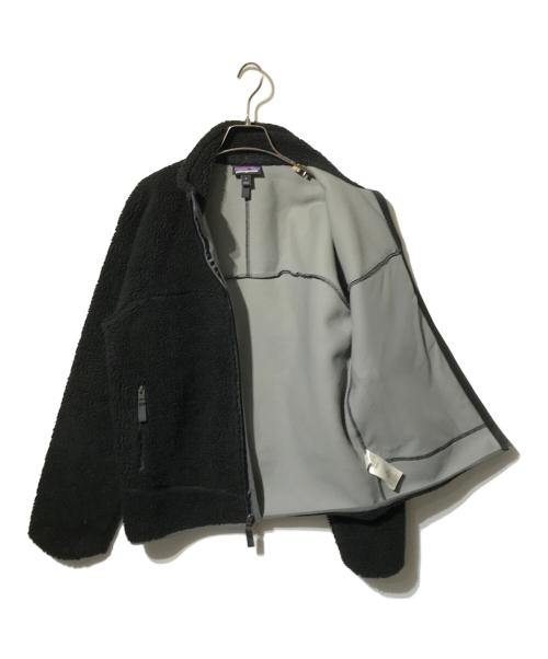 Patagonia（パタゴニア）Patagonia (パタゴニア) クラシック・レトロＸ・ジャケット ブラック サイズ:Sの古着・服飾アイテム