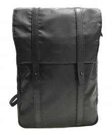 MACKINTOSH PHILOSOPHY（マッキントッシュ フィロソフィー）の古着「デイパック/リュックサック」｜ブラック