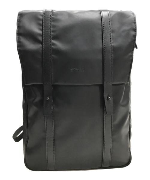 MACKINTOSH PHILOSOPHY（マッキントッシュ フィロソフィー）MACKINTOSH PHILOSOPHY (マッキントッシュ フィロソフィー) デイパック/リュックサック ブラックの古着・服飾アイテム