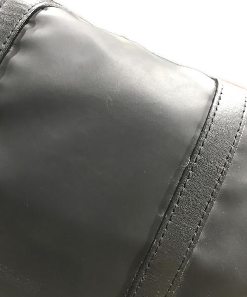 MACKINTOSH PHILOSOPHY（マッキントッシュ フィロソフィー）MACKINTOSH PHILOSOPHY (マッキントッシュ フィロソフィー) デイパック/リュックサック ブラックの古着・服飾アイテム