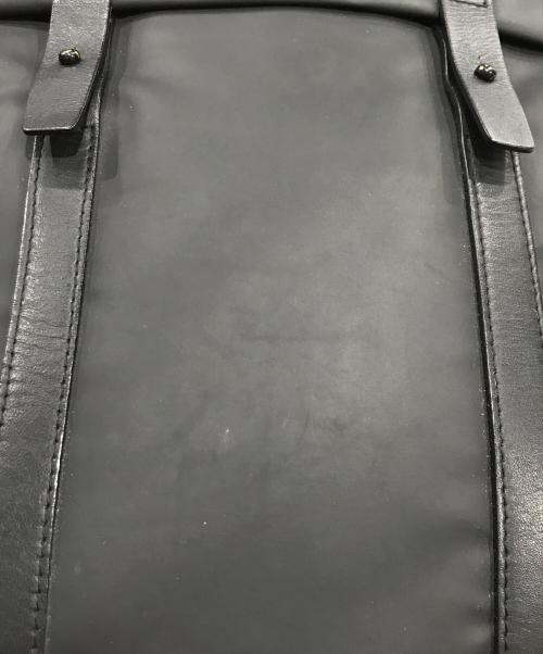 MACKINTOSH PHILOSOPHY（マッキントッシュ フィロソフィー）MACKINTOSH PHILOSOPHY (マッキントッシュ フィロソフィー) デイパック/リュックサック ブラックの古着・服飾アイテム