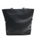 FURLA (フルラ) レザートートバッグ ブラック：8000円