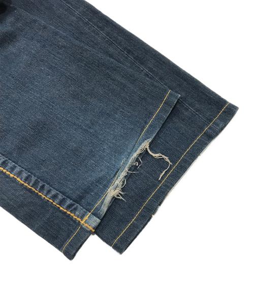 TRUE RELIGION（トゥルー レリジョン）TRUE RELIGION (トゥルー レリジョン) BILLY GIANT BIGデニムパンツ インディゴ サイズ:SIZE 31の古着・服飾アイテム