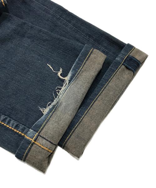 TRUE RELIGION（トゥルー レリジョン）TRUE RELIGION (トゥルー レリジョン) BILLY GIANT BIGデニムパンツ インディゴ サイズ:SIZE 31の古着・服飾アイテム