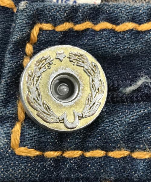 TRUE RELIGION（トゥルー レリジョン）TRUE RELIGION (トゥルー レリジョン) BILLY GIANT BIGデニムパンツ インディゴ サイズ:SIZE 31の古着・服飾アイテム