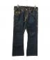 TRUE RELIGION（トゥルー レリジョン）の古着「BILLY GIANT BIGデニムパンツ」｜インディゴ