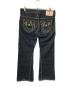 TRUE RELIGION (トゥルー レリジョン) BILLY GIANT BIGデニムパンツ インディゴ サイズ:SIZE 31：18000円
