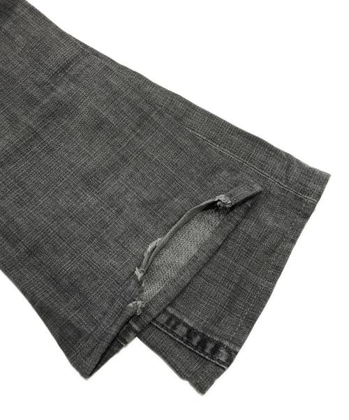 TRUE RELIGION（トゥルー レリジョン）TRUE RELIGION (トゥルー レリジョン) デニムパンツ ブラック サイズ:SIZE 30の古着・服飾アイテム
