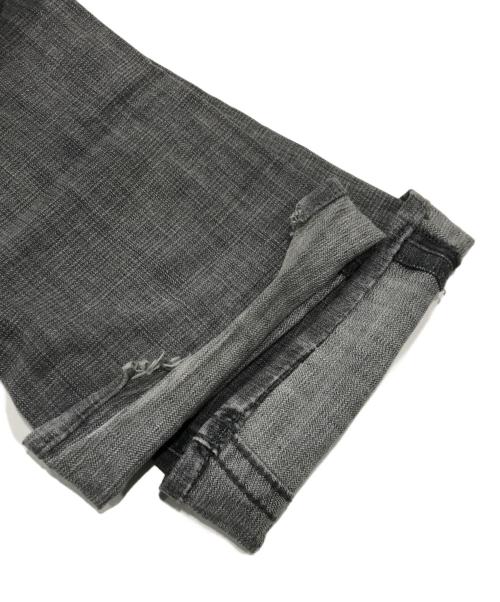 TRUE RELIGION（トゥルー レリジョン）TRUE RELIGION (トゥルー レリジョン) デニムパンツ ブラック サイズ:SIZE 30の古着・服飾アイテム