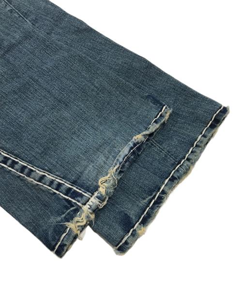 TRUE RELIGION（トゥルー レリジョン）TRUE RELIGION (トゥルー レリジョン) JOEY SUPER Tデニムパンツ インディゴ サイズ:SIZE 28の古着・服飾アイテム