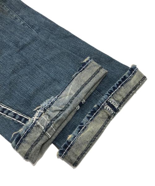 TRUE RELIGION（トゥルー レリジョン）TRUE RELIGION (トゥルー レリジョン) JOEY SUPER Tデニムパンツ インディゴ サイズ:SIZE 28の古着・服飾アイテム