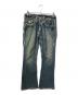 TRUE RELIGION（トゥルー レリジョン）の古着「JOEY SUPER Tデニムパンツ」｜インディゴ