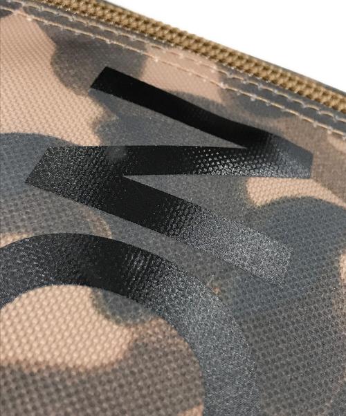THE NORTH FACE（ザ ノース フェイス）THE NORTH FACE (ザ ノース フェイス) カモ柄リュック ブラウンの古着・服飾アイテム
