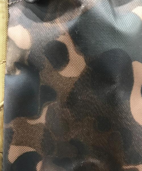 THE NORTH FACE（ザ ノース フェイス）THE NORTH FACE (ザ ノース フェイス) カモ柄リュック ブラウンの古着・服飾アイテム