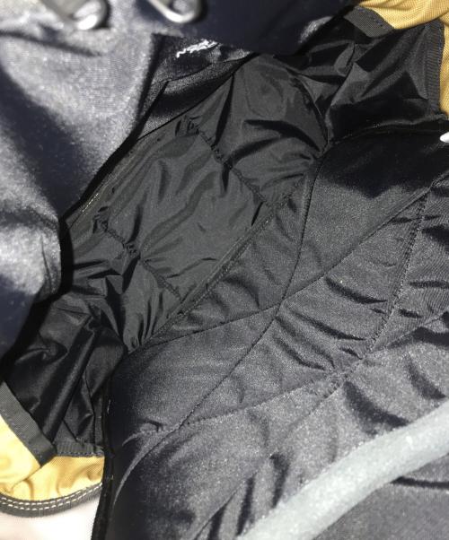 THE NORTH FACE（ザ ノース フェイス）THE NORTH FACE (ザ ノース フェイス) カモ柄リュック ブラウンの古着・服飾アイテム