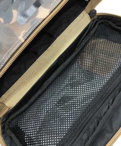 THE NORTH FACE（ザ ノース フェイス）THE NORTH FACE (ザ ノース フェイス) カモ柄リュック ブラウンの古着・服飾アイテム
