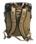 THE NORTH FACE (ザ ノース フェイス) カモ柄リュック ブラウン：9000円