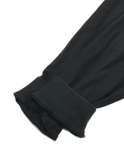 SUPREME（シュプリーム）SUPREME (シュプリーム) small box ロングスリーブTシャツ ブラック サイズ:Ｍの古着・服飾アイテム