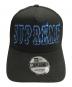 New Era (ニューエラ) Supreme (シュプリーム) コラボキャップ ブラック：11000円