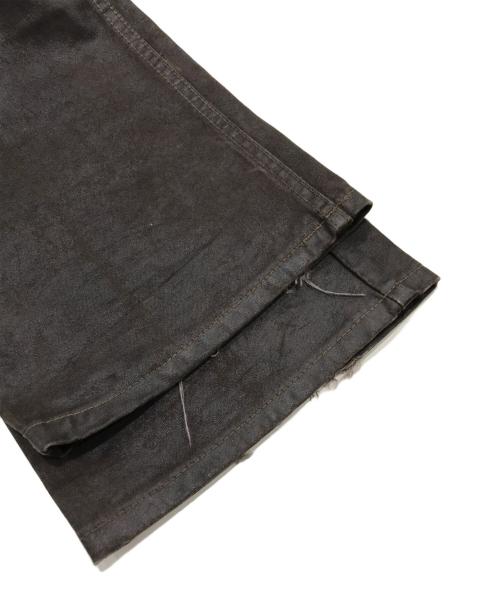 LEVI'S（リーバイス）LEVI'S (リーバイス) 517 コーティングパンツ ブラウン サイズ:W29（73.5cm）の古着・服飾アイテム