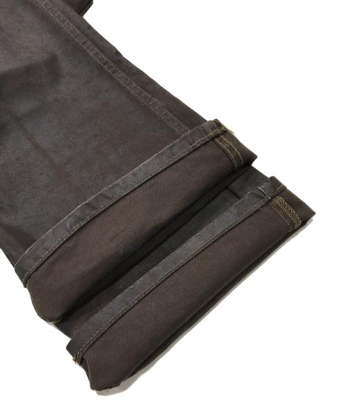 LEVI'S（リーバイス）LEVI'S (リーバイス) 517 コーティングパンツ ブラウン サイズ:W29（73.5cm）の古着・服飾アイテム