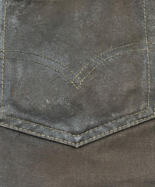 LEVI'S（リーバイス）LEVI'S (リーバイス) 517 コーティングパンツ ブラウン サイズ:W29（73.5cm）の古着・服飾アイテム