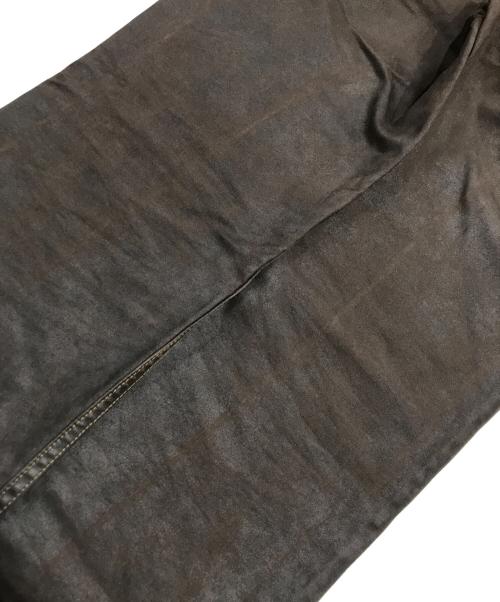 LEVI'S（リーバイス）LEVI'S (リーバイス) 517 コーティングパンツ ブラウン サイズ:W29（73.5cm）の古着・服飾アイテム