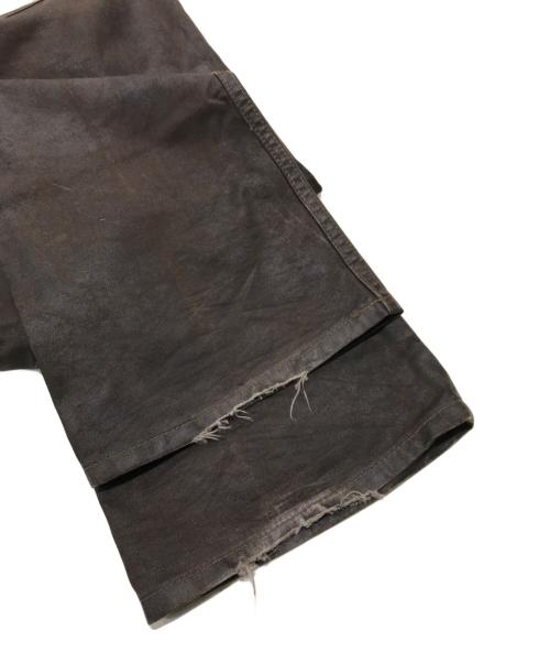 LEVI'S（リーバイス）LEVI'S (リーバイス) 517 コーティングパンツ ブラウン サイズ:W29（73.5cm）の古着・服飾アイテム