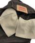 中古・古着 LEVI'S (リーバイス) 517 コーティングパンツ ブラウン サイズ:W29（73.5cm）：10000円